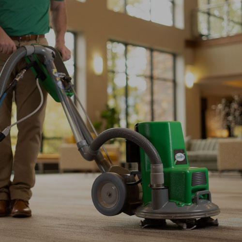 Commercial carpet cleaning by Chem-Dry By James in Western Sydney workplaces