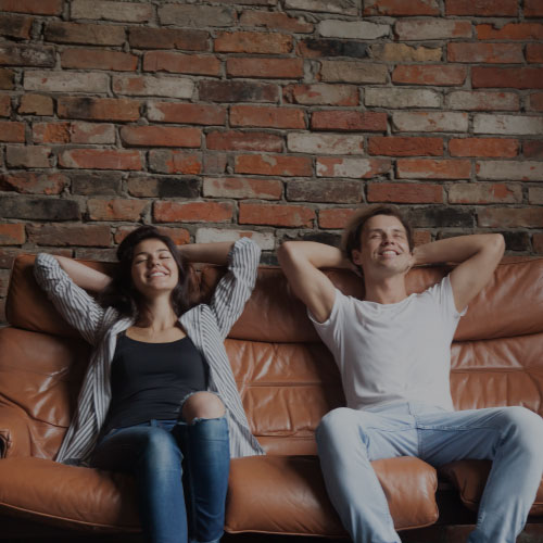 Leather furniture cleaning by Chem-Dry By James in Western Sydney