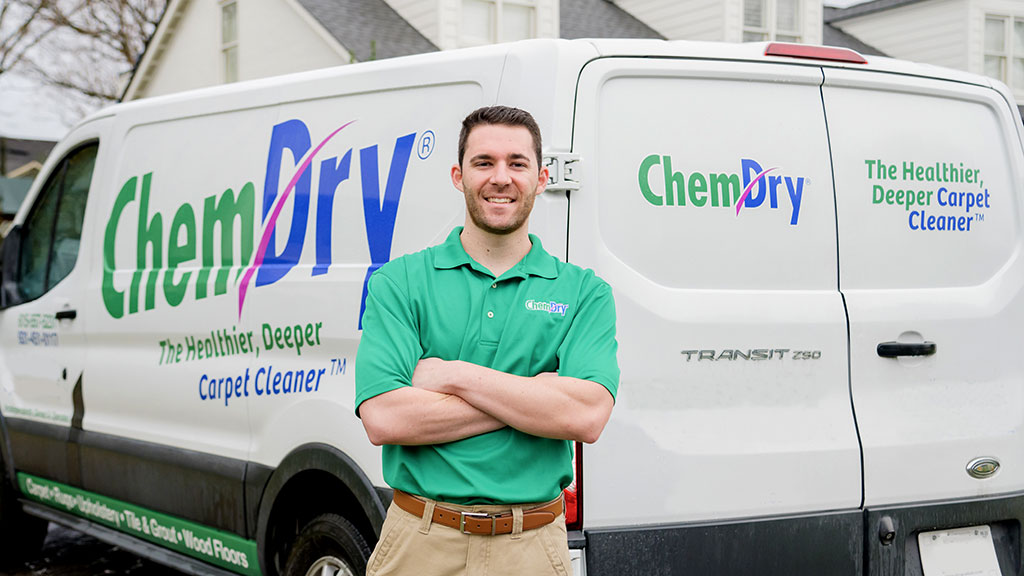 Chem-Dry By James technician serving Western Sydney from Mulgrave NSW